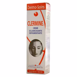 Clermine crème éclaircissante 30g