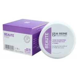 K-reine Crème pieds 100ml