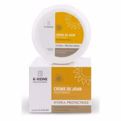A l'Extrait d'Aloe Vera et à l'Huile d'Argan