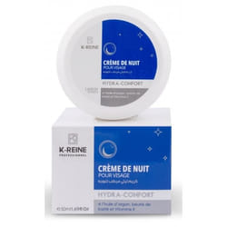 K-reine Crème Visage Nuit 50ml