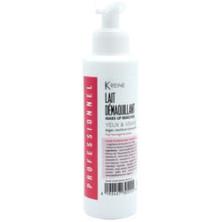 K-reine Lait Démaquillant Yeux et Visage 200ml
