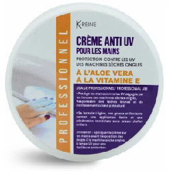 Crème protect uv main 200 ml k-reine