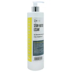 Sérum nutritif lissant au beurre de karité et à la vitamine e 500 ml k-reine