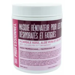 Masque rénovateur pied 900 ml k-reine
