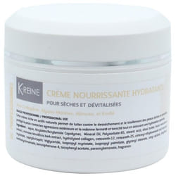 Crème nourrissante visage peau sèche 450 ml k-reine
