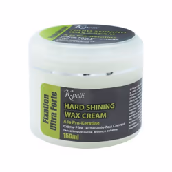 HARD SHINING WAX CREAM