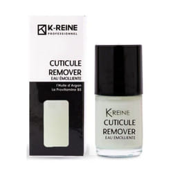 Cuticule remover (eau émolliente) pour ongles 11ml k-reine
