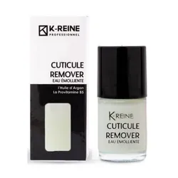 Cuticule remover (eau émolliente) pour ongles 11ml k-reine