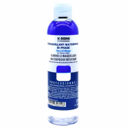 Démaquillant biphase yeux waterproof K-REINE