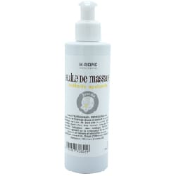 Huile de massage jasmin 200 ml k-reine