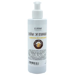 Huile de massage eucalyptus vanille 200 ml k-reine