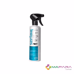 Désodorisant d’atmosphère Puissant Exotique 500ml Septanil