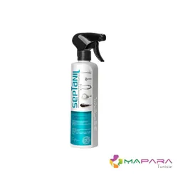 Désodorisant d'atmosphère Puissant Exotique 500ml Septanil