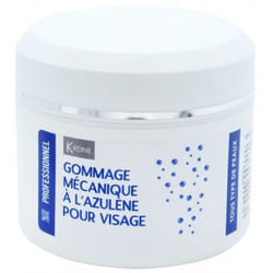 K-REINE GOMMAGE MÉCANIQUE A L'AZULÈNE POUR LE VISAGE 150ML