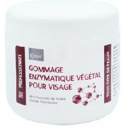 Gommage enzymatique végétal 150ml k-reine