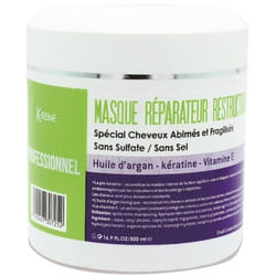 K-reine Masque Réparateur 500ml