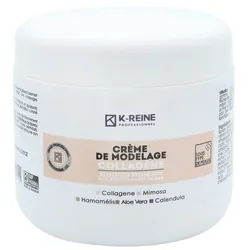 Crème de modelage collagène 450 ml k-reine