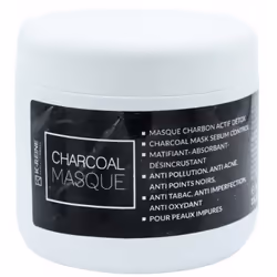 ■ MASQUE CHARBON ACTIF DETOX
■ MATIFIANT - ABSORBANT-DÉSINCRUSTANT
■ ANTI POLLUTION, ANTI ACNÉ, ANTI POINTS NOIRS,
■ ANTI TAB ...