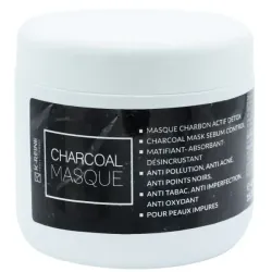 Masque charcoal 450 ml k-reine