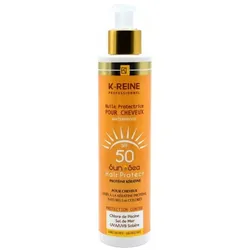 K-REINE Huile Protectrice Pour Cheveux 200 ML