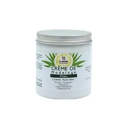 K-reine Gommage Exfoliant Doux Main Citron Aloe Vera 250ml