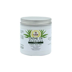 K-REINE Crème Modelage Mains Citron Aloe Vera 250ml