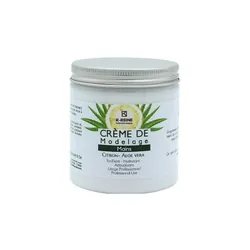 K-REINE Crème Modelage Mains Citron Aloe Vera 250ml