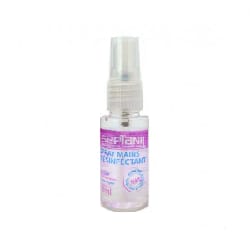Spray de poche désinfectant antibactérien parfume 30 ml - septanil