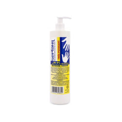 Gel anti bactérien puissant citron pour les mains 99.9 SepTanil