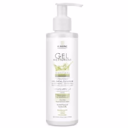 GEL NETTOYANT MATIFIANT HYDRATANT
Purifiant - détoxifiant
Nettoie en profondeur libère les pores
Provitamine B5
Cyprès - Arni ...