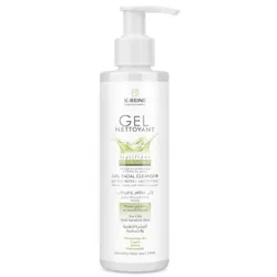 K-REINE GEL NETTOYANT MATIFIANT HYDTRATANT PEAUX GRASSES 200ML