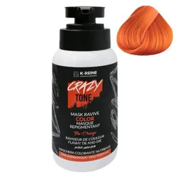 Masque colorant ravive crazy tone fire orange-k-reine