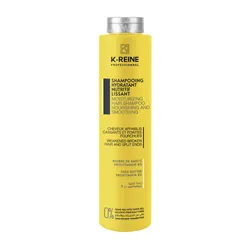 K-reine Shampoing Nutritif Lissant sans sulfate 500ml