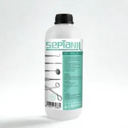 Septanil Désinfectant Instrument Médical 0.5% Ultra Concentré 1L