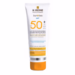 La formule Sun&Sea, une très haute protection des peau hypersensibles au soleil. Lait protecteur invisible SPF50+. Très haute ...