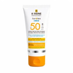 K-Reine Creme Protectrice Spf50+ Invisible 50ml