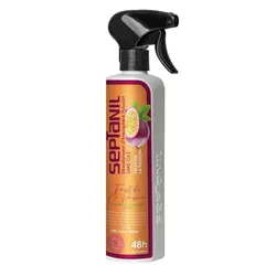SEPTANIL DESODORISANT D'ATMOSPHERE PUISSANT FRUIT DE LA PASSION 500ML