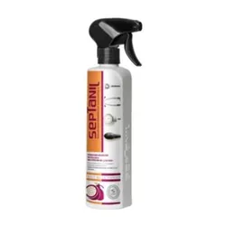 SEPTANIL DEODORISANT DESINFECTANT ANTISEPTIQUE FRUIT DE LA PASSION 500ML