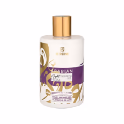 Gel Douche de Luxe avec sa mousse abondante pour une peau extra douce après chaque douche, pour une sensation enchanteresse d ...