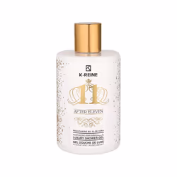 Gel Douche de Luxe avec sa mousse abondante pour une peau extra douce après chaque douche, pour une sensation enchanteresse d ...