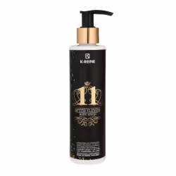 Ce lait corporel de luxe pour le corps parfumant nourrit la peau pour un fini hydraté non collant et satiné. Riche en actifs ...