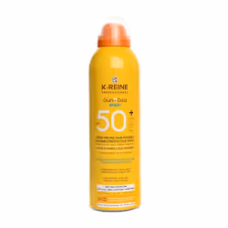 La formule sun & sea, une très haute protection des peaux hypersensibles au soleil.