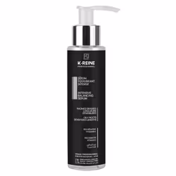Sérum Équilibrant Intensif Pro Kératine Vitamine E 100 Ml Sans Sulfate Sans Sel