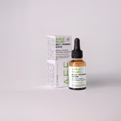 multivitaminés améliore la santé et l'apparence de la peau en stimulant le renouvellement cellulaire, en hydratant intensémen ...