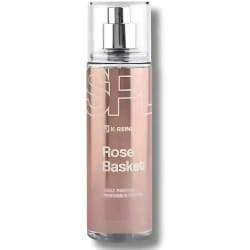 K-Reine - Splash Rose Basket Cheveux Et Corps 120ml