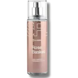 K-Reine - Splash Rose Basket Cheveux Et Corps 120ml