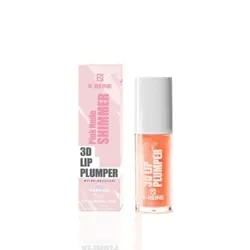 K-REINE 3D Lip Plumper Pink Nude Shimmer 6 ml