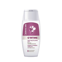 DERMACARE G’INTIME SOIN TOILETTE INTIME ph8 – 200 ml