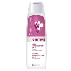 DERMACARE G'INTIME SOIN TOILETTE INTIME ph8 – 200 ml
