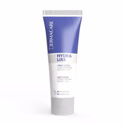 Dermacare hydraliss est une crème légère ultra hydratante qui contribue au maintien d’un niveau d’hydratation optimal. Elle r ...